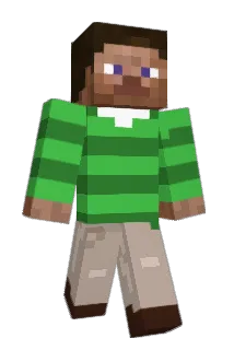 Krillahh22 Minecraft avatar full body