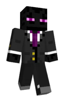 Krillepadille Minecraft avatar full body