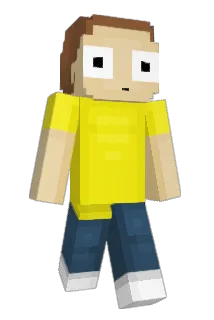 KrillinTheKilla Minecraft avatar full body