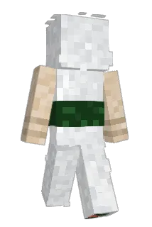 KrillingIt Minecraft avatar full body