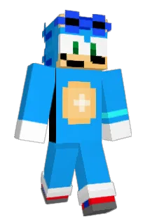 Krilo_ Minecraft avatar full body