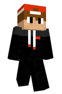 Krilow10 Minecraft avatar full body