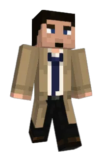 KrimeKid Minecraft avatar full body