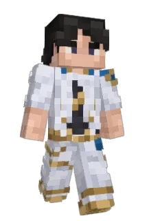 Krimpi Minecraft avatar full body