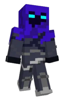 KrimpusPerineum Minecraft avatar full body