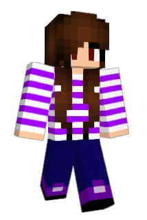 KrimsonDragon06 Minecraft avatar full body