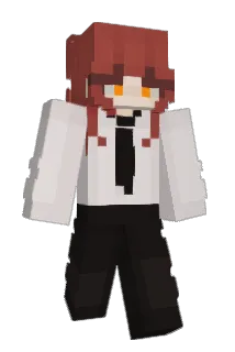 KrimsonWorst Minecraft avatar full body