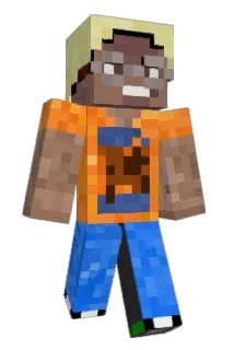 Krimson_Komet Minecraft avatar full body