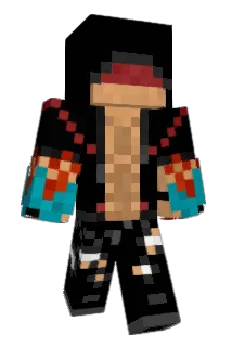 Krimxon_ Minecraft avatar full body