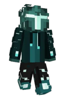 Krinal117 Minecraft avatar full body