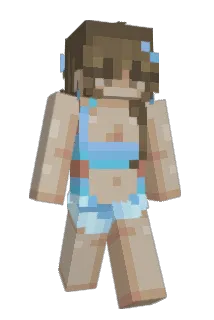 KringoWW Minecraft avatar full body