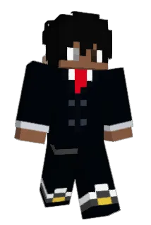 Kringstarjr Minecraft avatar full body