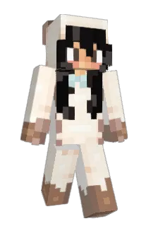 Krinia Minecraft avatar full body
