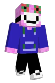 Krinkle8 Minecraft avatar full body
