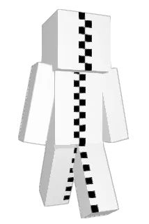 Krinklen Minecraft avatar full body