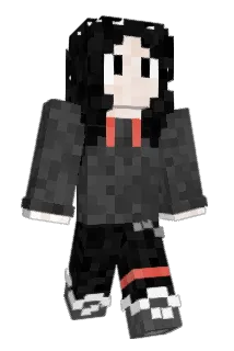 Krinosy Minecraft avatar full body