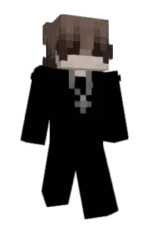 Kripa Minecraft avatar full body