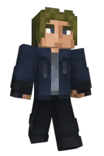 Kripatsky Minecraft avatar full body