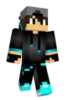 Kriper898 Minecraft avatar full body