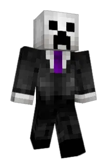 Kripik Minecraft avatar full body