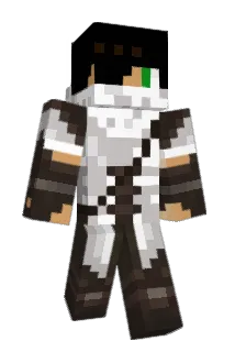 Kripke04 Minecraft avatar full body