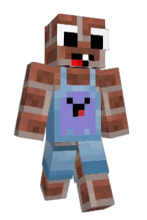 Kripta_NIc Minecraft avatar full body