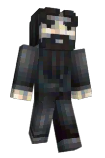 Kriptini Minecraft avatar full body