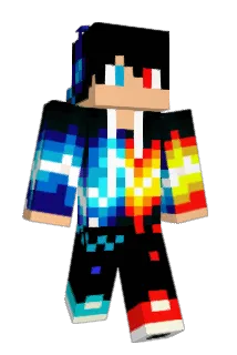 Kripto21250 Minecraft avatar full body