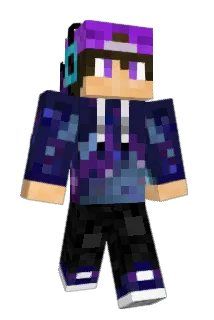 Kripto4557 Minecraft avatar full body