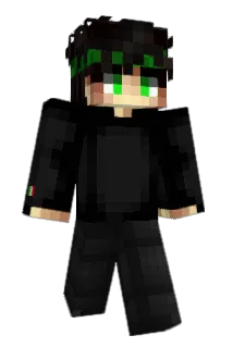 Kriptoh_ Minecraft avatar full body