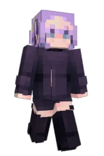 Krirnn Minecraft avatar full body