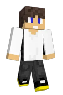 Kris0191 Minecraft avatar full body
