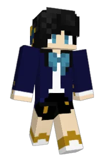 Kris1509 Minecraft avatar full body