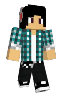Kris162 Minecraft avatar full body