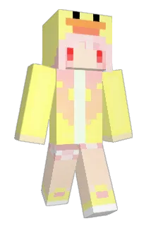 Kris233 Minecraft avatar full body
