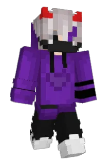 Kris3K Minecraft avatar full body
