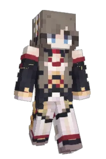 Kris431 Minecraft avatar full body