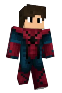 Kris45666 Minecraft avatar full body