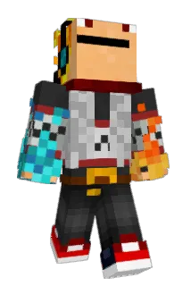 Kris606 Minecraft avatar full body