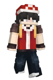 Kris7ian Minecraft avatar full body