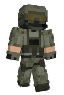 KrisBeee Minecraft avatar full body