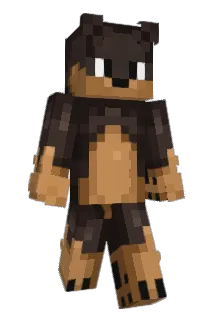 KrisCross3OOS Minecraft avatar full body