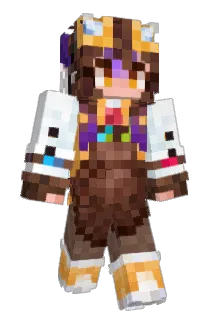 KrisInkMachine Minecraft avatar full body