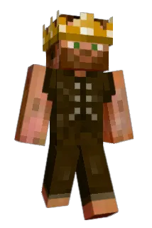 KrisJ0600 Minecraft avatar full body