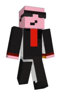 KrisKris05 Minecraft avatar full body