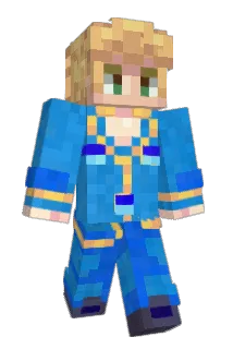 KrisMyNuts Minecraft avatar full body