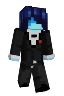 KrisNiko Minecraft avatar full body
