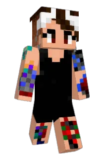 KrisRod_93 Minecraft avatar full body
