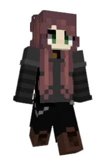 KrisStein Minecraft avatar full body
