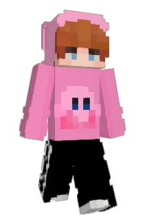 KrisTheLightner5 Minecraft avatar full body